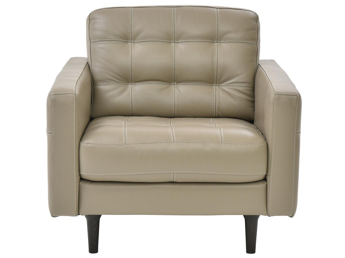 Selene Leather Chair